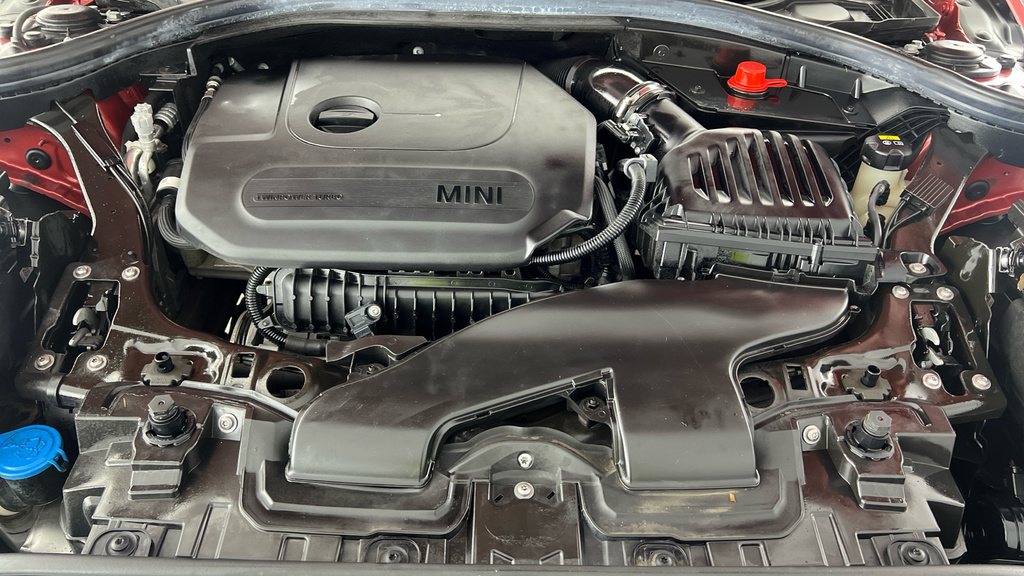 Mini Clubman Cooper Classic Silver #27