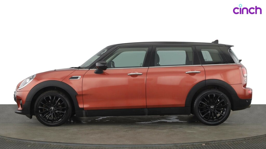 Mini Clubman Cooper Classic Silver #6