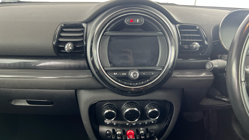 Mini Clubman Cooper Classic Silver #23