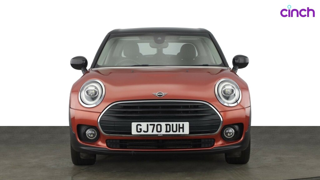 Mini Clubman Cooper Classic Silver #8