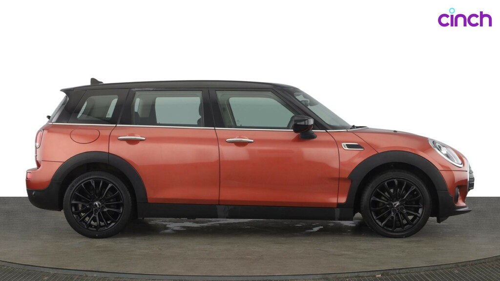 Mini Clubman Cooper Classic Silver #2