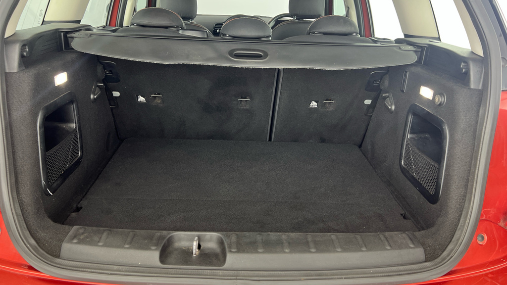 Mini Clubman Cooper Classic Silver #26