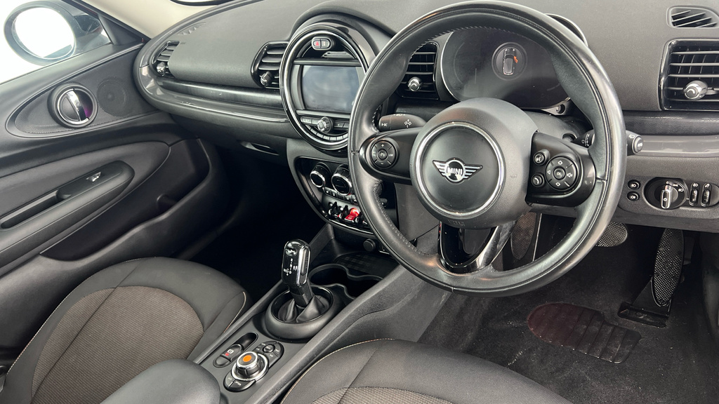 Mini Clubman Cooper Classic Silver #9