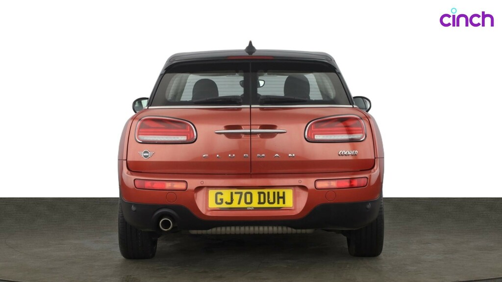Mini Clubman Cooper Classic Silver #4