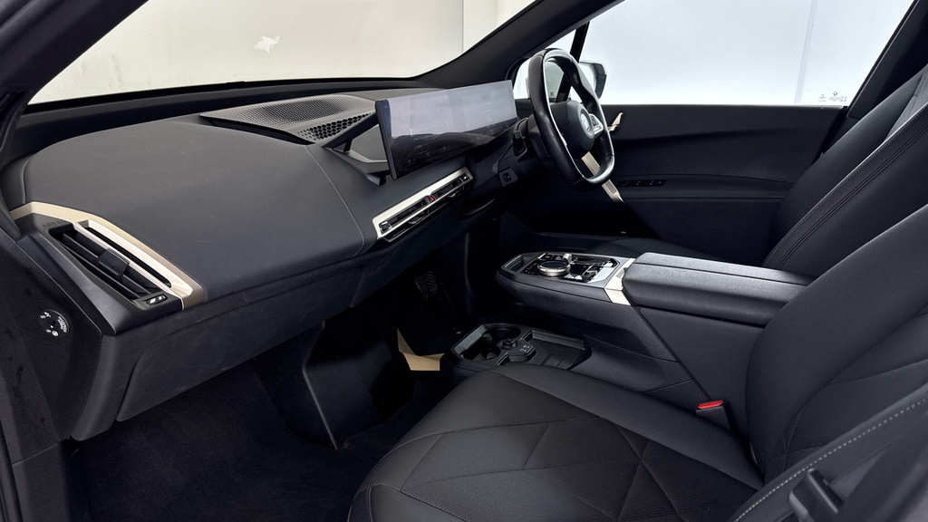 BMW iX IX Xdrive40 M Sport Edition Black #10