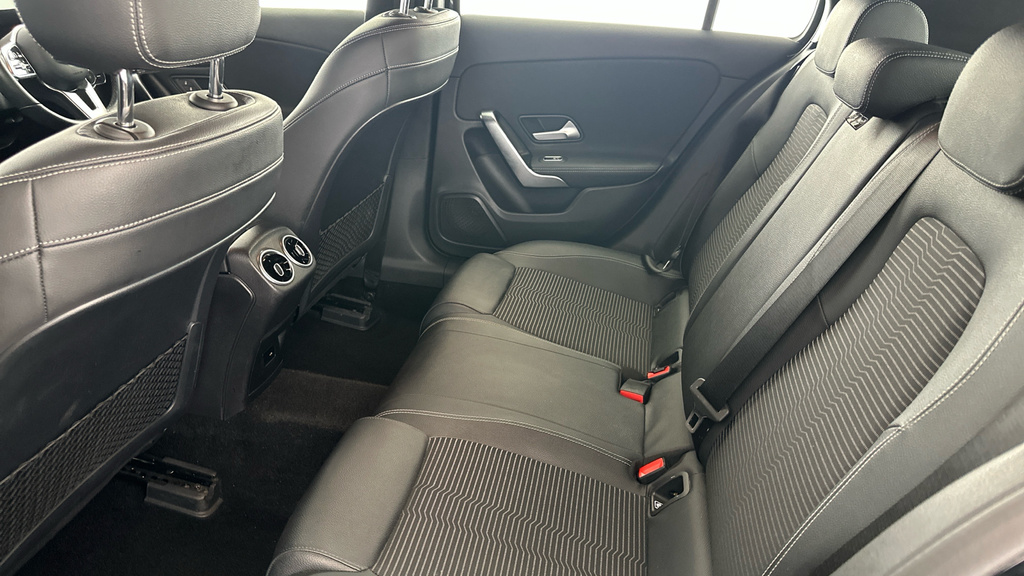 Mercedes-Benz A Class A 180 Amg Line Black #21