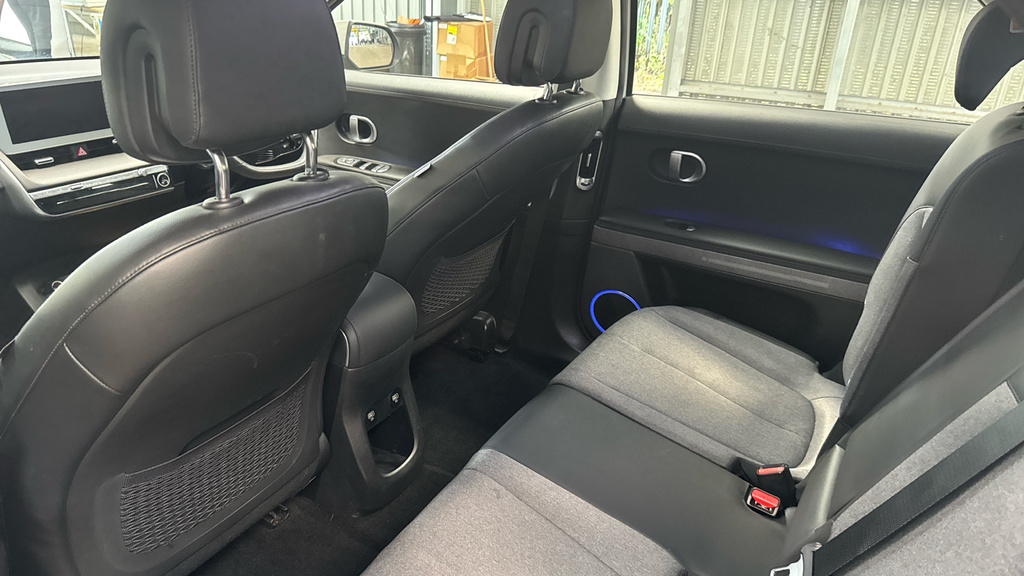 Hyundai Ioniq 5 Hatchback Green #14