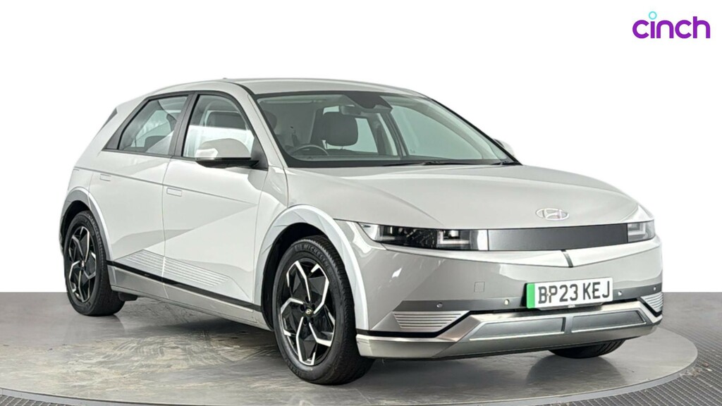 Hyundai Ioniq 5 Hatchback Green #1