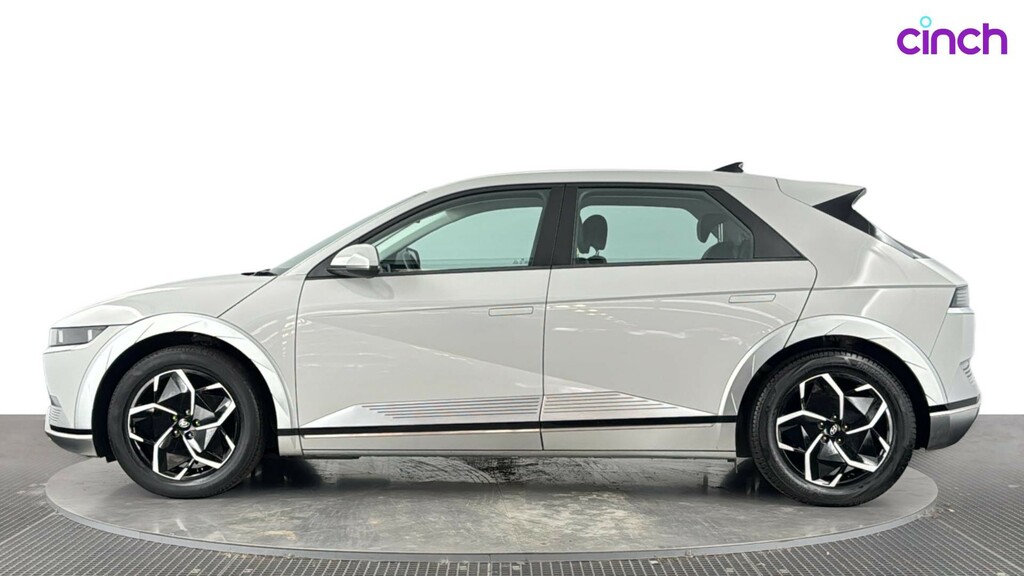 Hyundai Ioniq 5 Hatchback Green #6