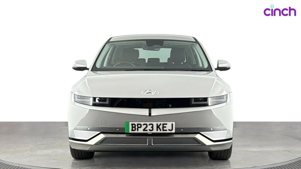 Hyundai Ioniq 5 Hatchback Green #8