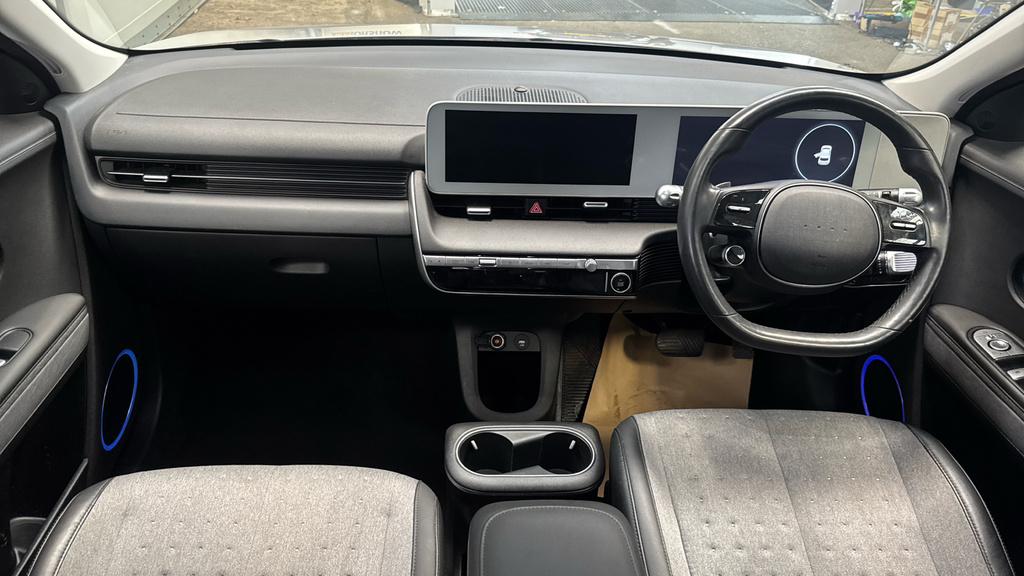 Hyundai Ioniq 5 Hatchback Green #11