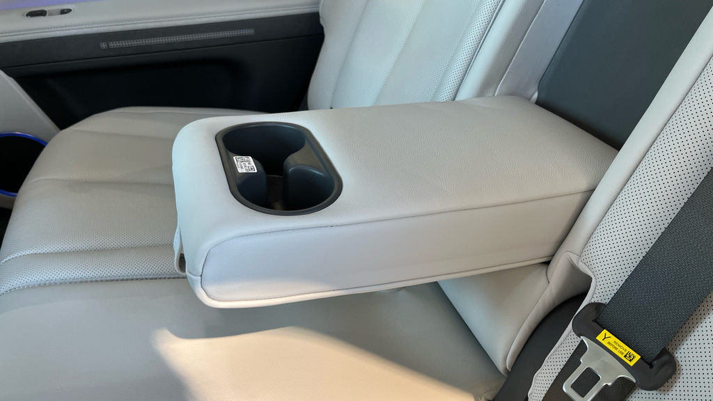 Hyundai Ioniq 5 Ultimate Blue #34