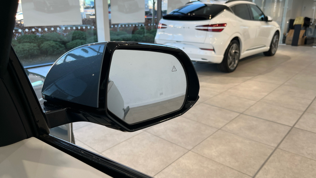 Hyundai Ioniq 5 Ultimate Blue #2