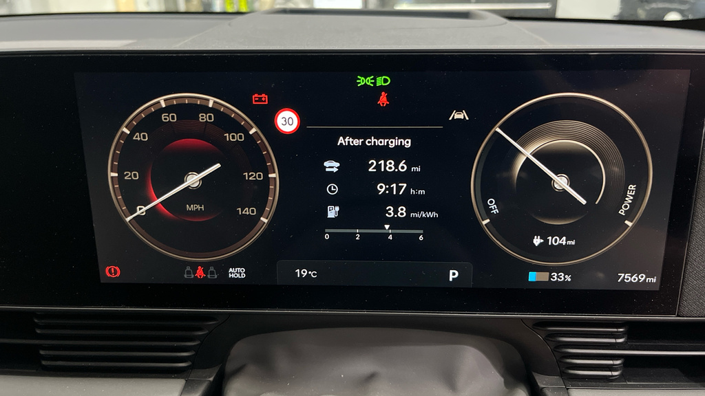 Hyundai Ioniq 5 Ultimate Blue #19