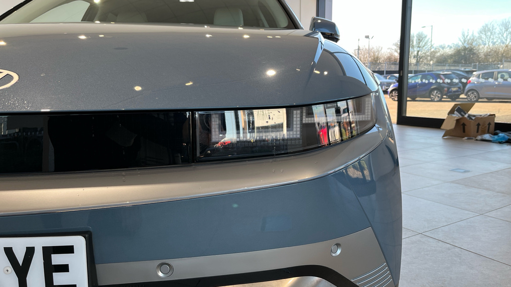 Hyundai Ioniq 5 Ultimate Blue #45