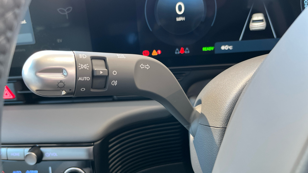 Hyundai Ioniq 5 Ultimate Blue #49