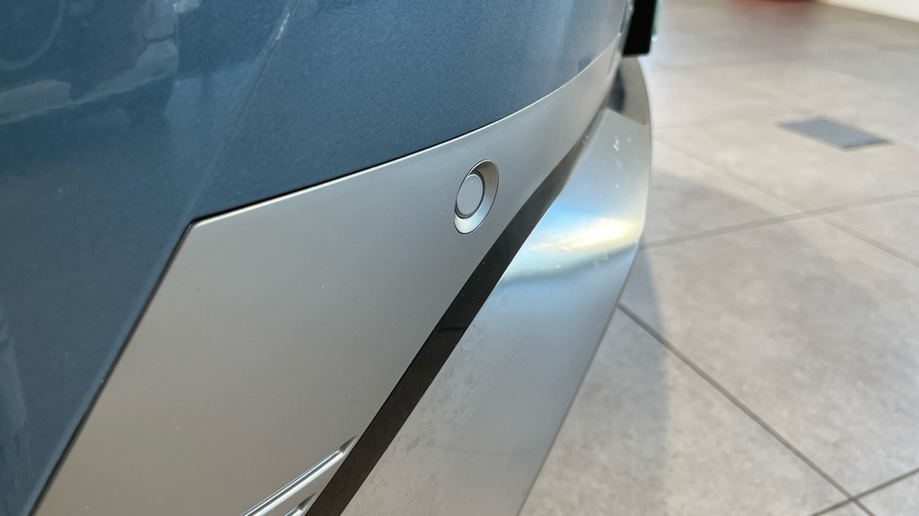 Hyundai Ioniq 5 Ultimate Blue #4