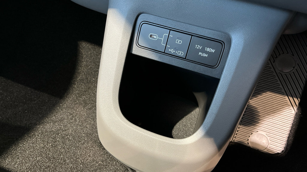 Hyundai Ioniq 5 Ultimate Blue #25