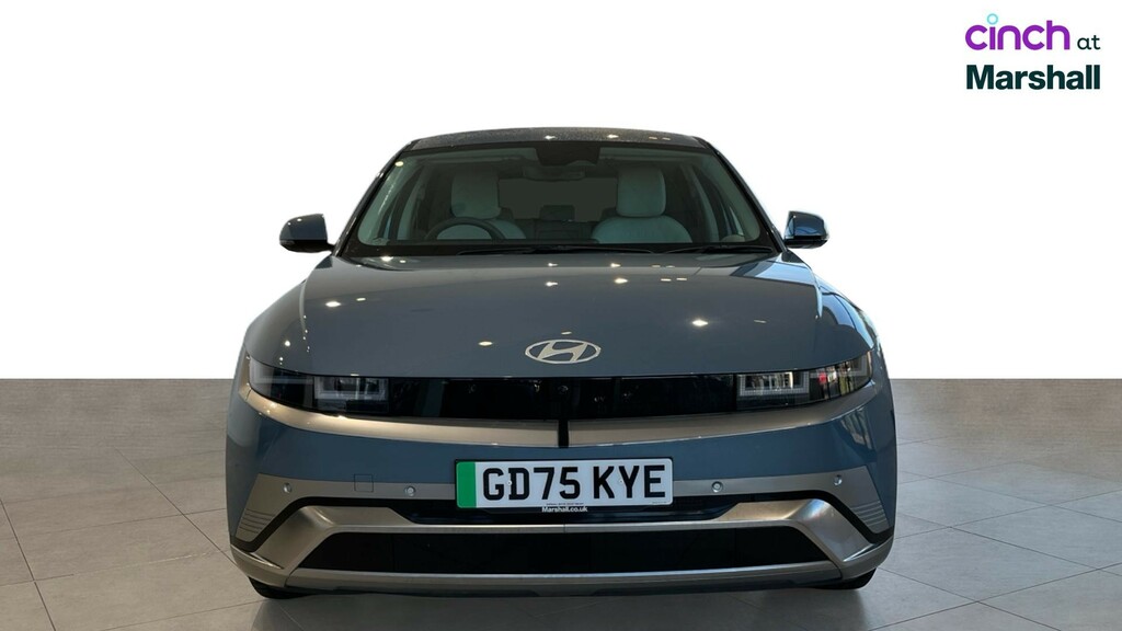 Hyundai Ioniq 5 Ultimate Blue #15