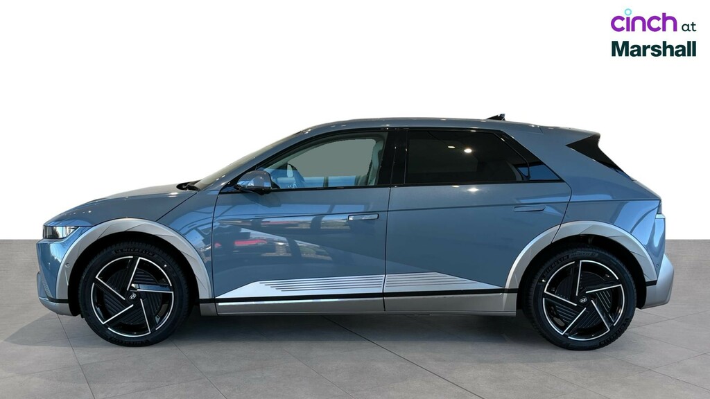 Hyundai Ioniq 5 Ultimate Blue #13