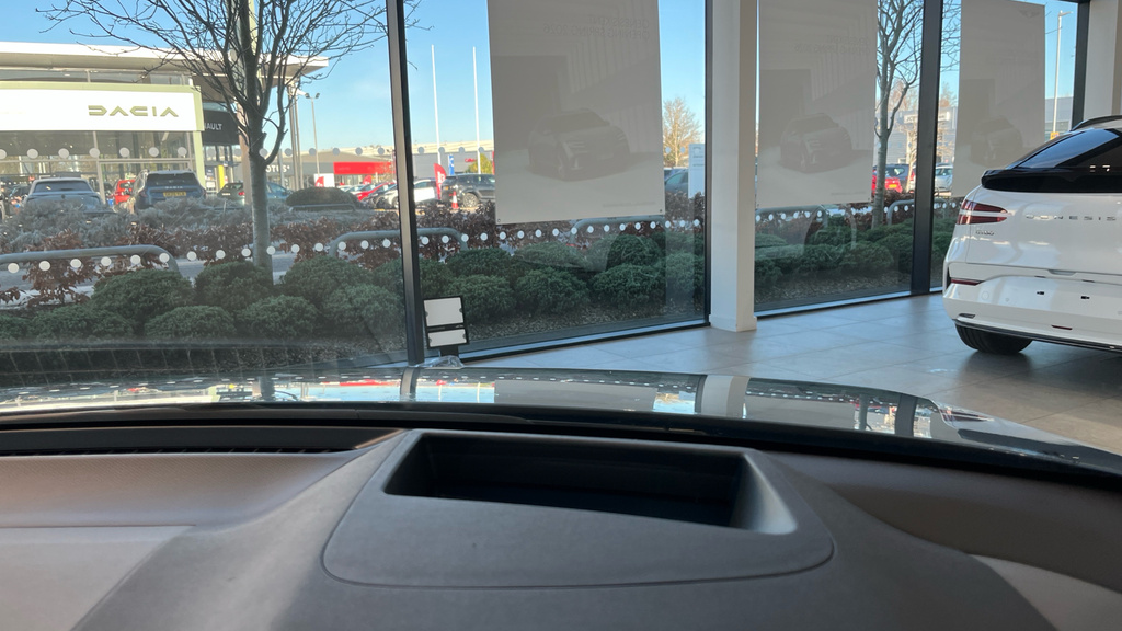 Hyundai Ioniq 5 Ultimate Blue #27