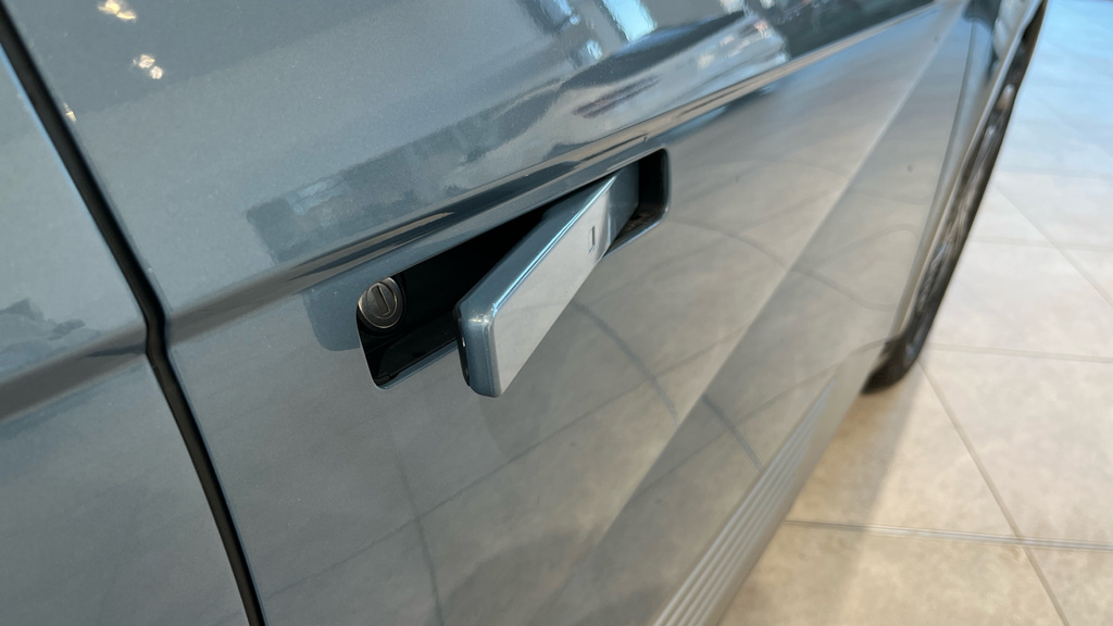 Hyundai Ioniq 5 Ultimate Blue #3