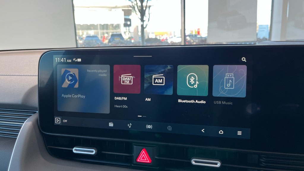 Hyundai Ioniq 5 Ultimate Blue #22