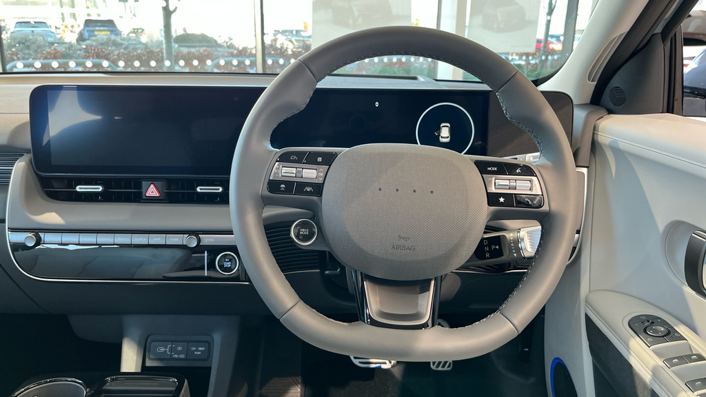 Hyundai Ioniq 5 Ultimate Blue #57