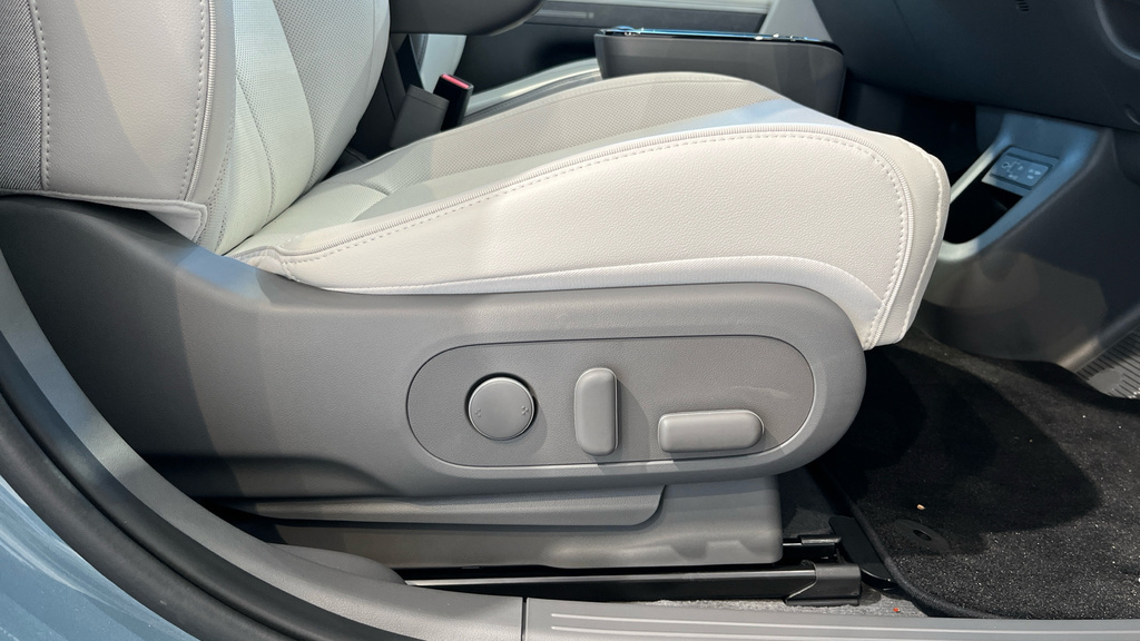 Hyundai Ioniq 5 Ultimate Blue #23