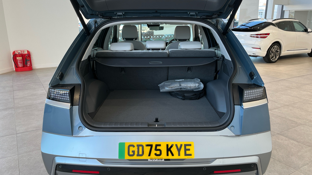 Hyundai Ioniq 5 Ultimate Blue #38