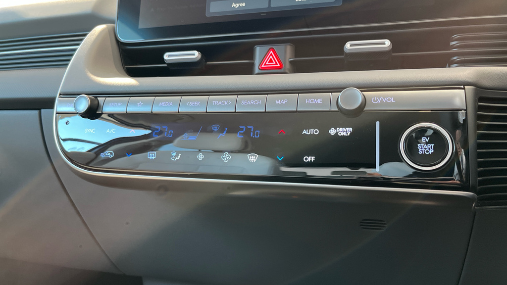 Hyundai Ioniq 5 Ultimate Blue #29