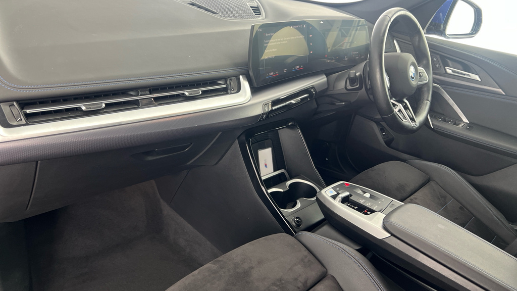 BMW iX1 150Kw Edrive20 M Sport 65Kwh Tech Black #10