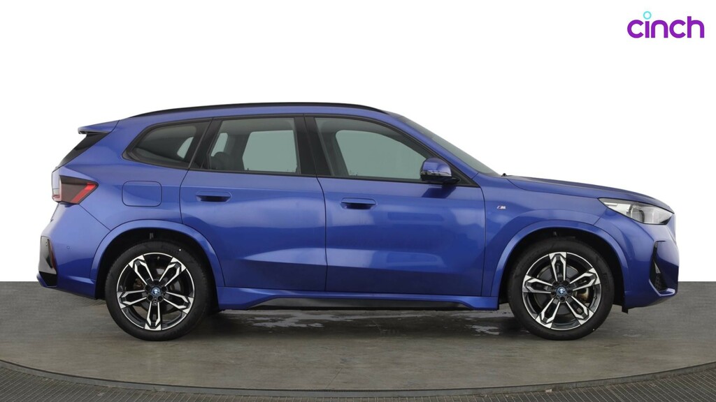BMW iX1 150Kw Edrive20 M Sport 65Kwh Tech Black #2