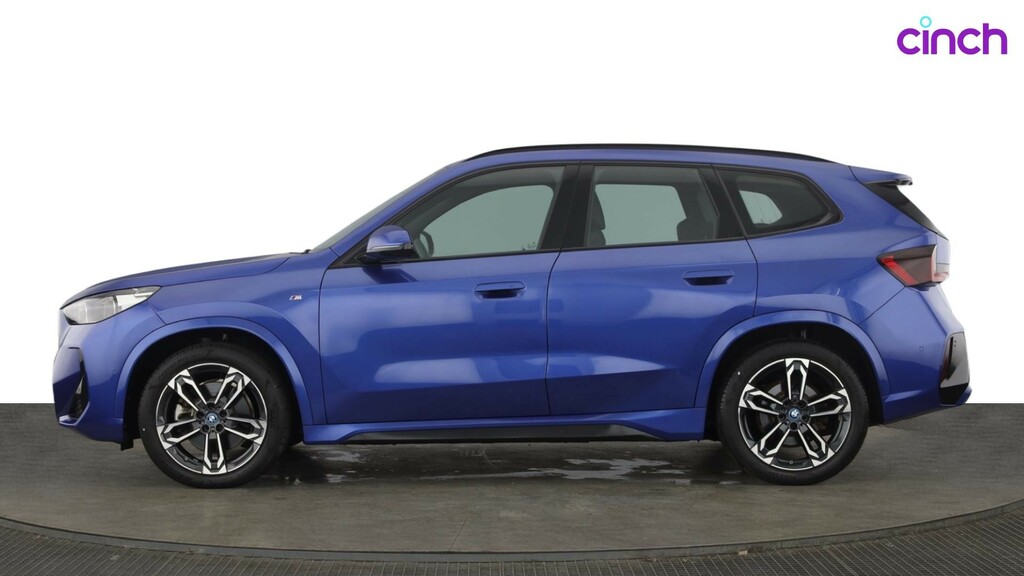 BMW iX1 150Kw Edrive20 M Sport 65Kwh Tech Black #6