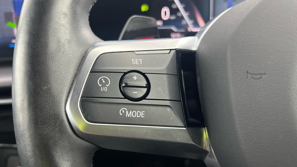 BMW iX1 150Kw Edrive20 M Sport 65Kwh Tech Black #20