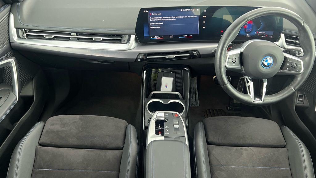 BMW iX1 150Kw Edrive20 M Sport 65Kwh Tech Black #13