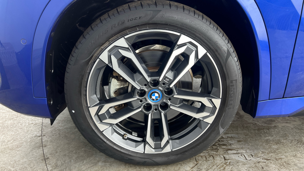 BMW iX1 150Kw Edrive20 M Sport 65Kwh Tech Black #27
