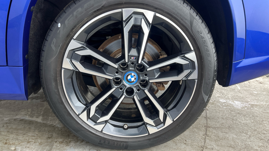 BMW iX1 150Kw Edrive20 M Sport 65Kwh Tech Black #28