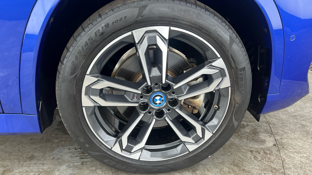 BMW iX1 150Kw Edrive20 M Sport 65Kwh Tech Black #30