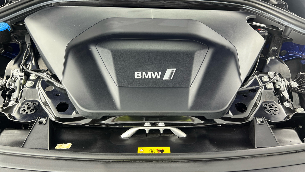 BMW iX1 150Kw Edrive20 M Sport 65Kwh Tech Black #26
