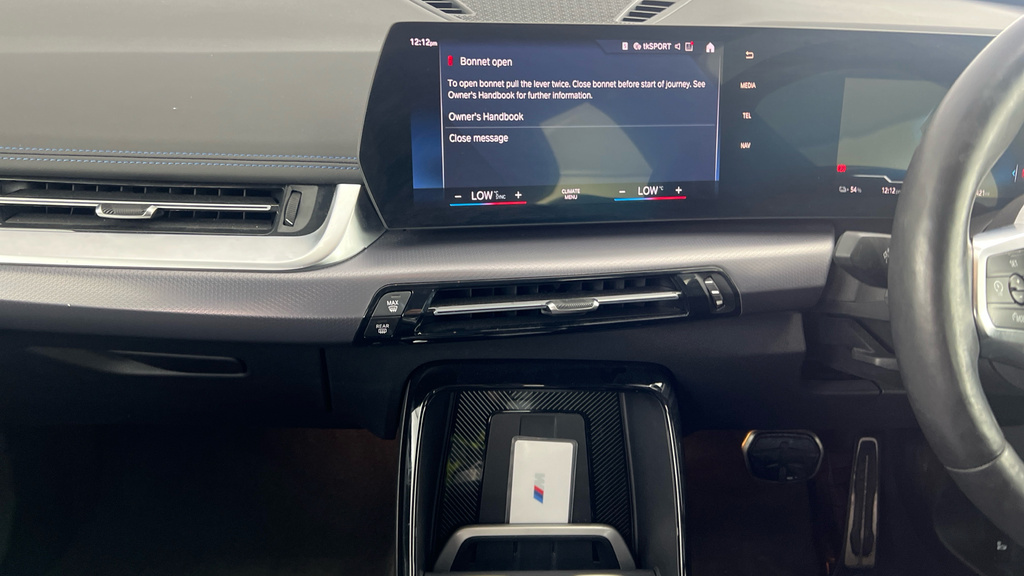 BMW iX1 150Kw Edrive20 M Sport 65Kwh Tech Black #22
