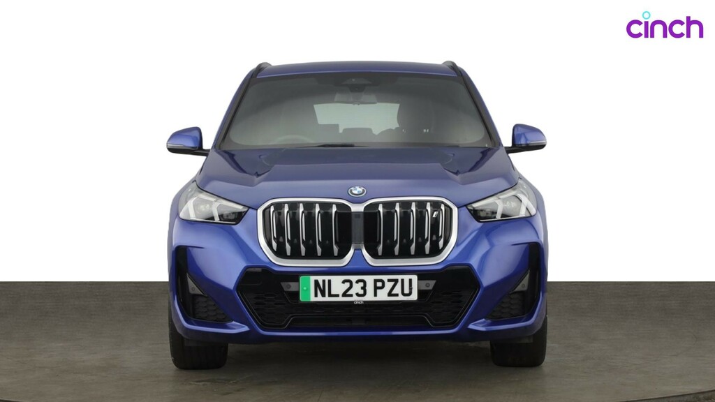 BMW iX1 150Kw Edrive20 M Sport 65Kwh Tech Black #8