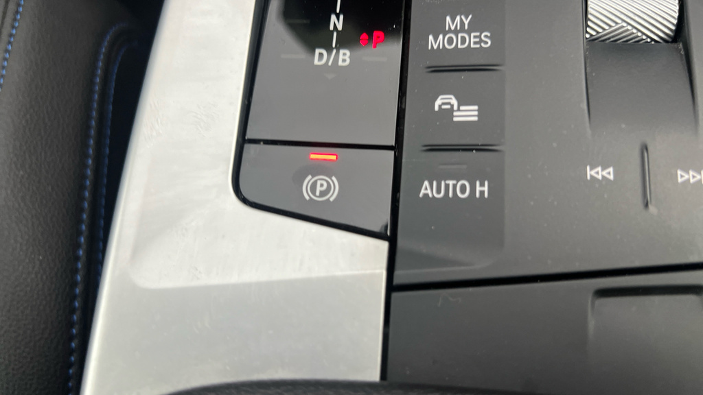 BMW iX1 150Kw Edrive20 M Sport 65Kwh Tech Black #19