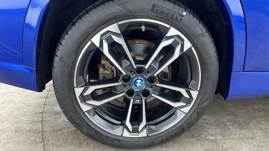 BMW iX1 150Kw Edrive20 M Sport 65Kwh Tech Black #29