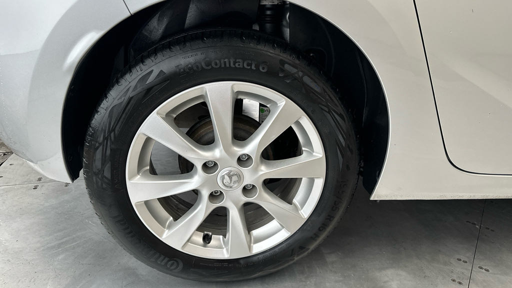 Vauxhall Corsa 1.2 Turbo Gs Grey #21