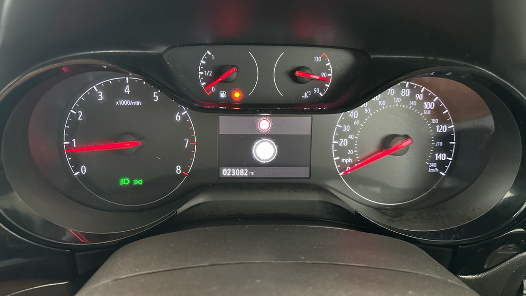 Vauxhall Corsa 1.2 Turbo Gs Grey #15