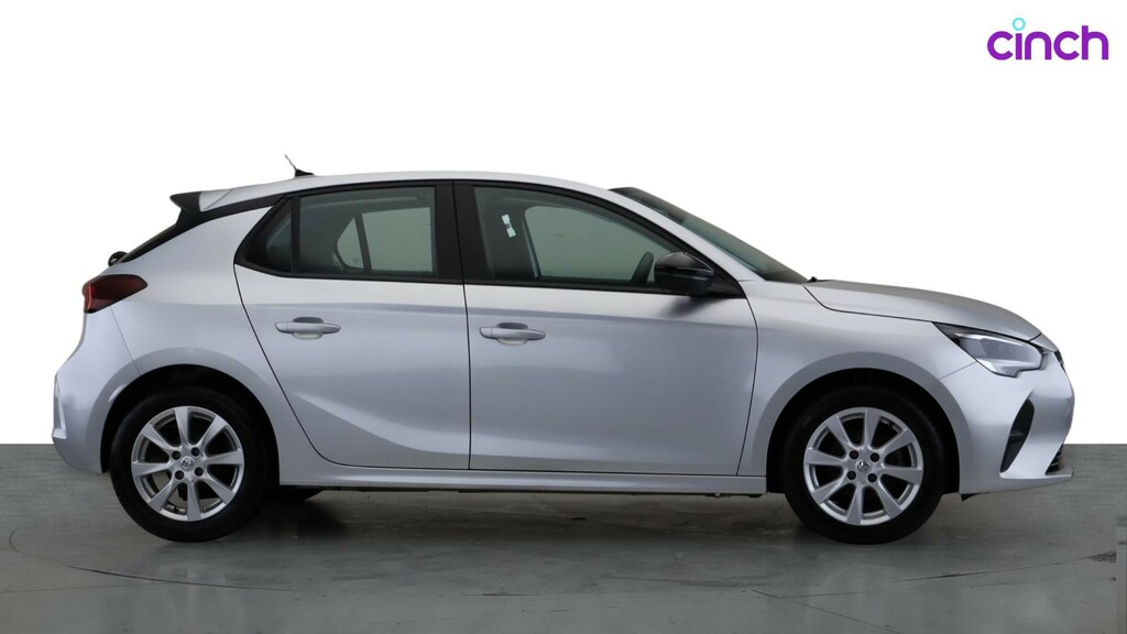 Vauxhall Corsa 1.2 Turbo Gs Grey #2