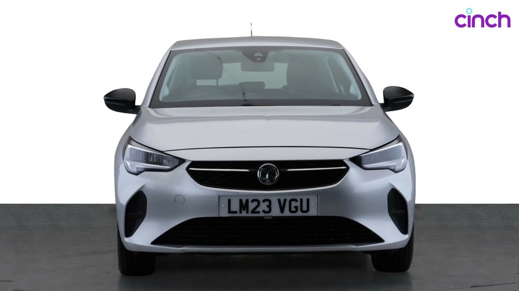 Vauxhall Corsa 1.2 Turbo Gs Grey #8