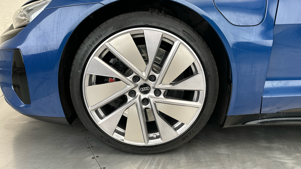 Audi Rs E-Tron Gt 475Kw Quattro 93Kwh Carbon Black Blue #25