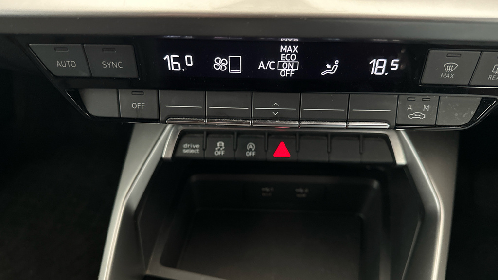 Audi A3 1.5 Tfsi 35 S Line Sportback S Tronic Grey #16